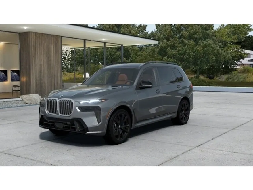 2026 Bmw X7 M60i photo 1