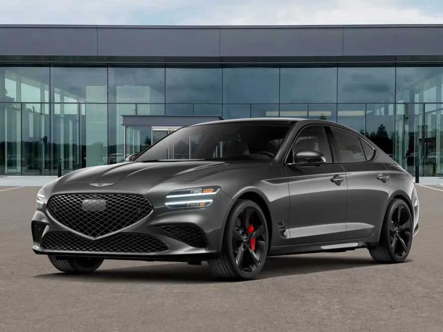 2026 Genesis G70 3.3T Sport Prestige photo 1