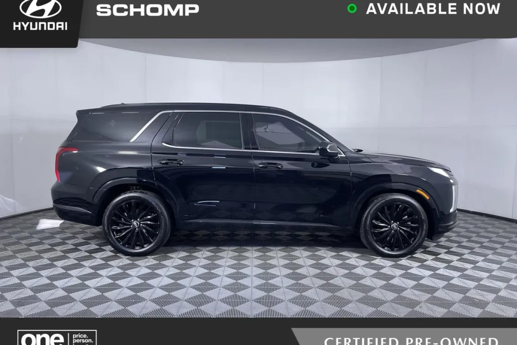 2025 Hyundai Palisade Calligraphy photo 1
