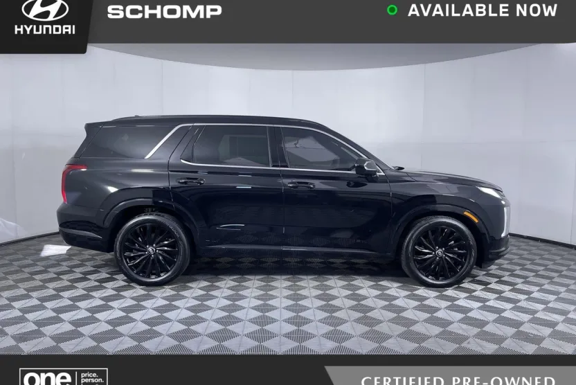 2025 Hyundai Palisade Calligraphy photo 1