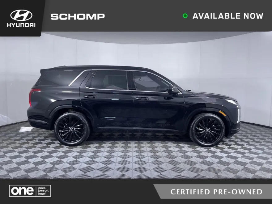 2025 Hyundai Palisade Calligraphy photo 1