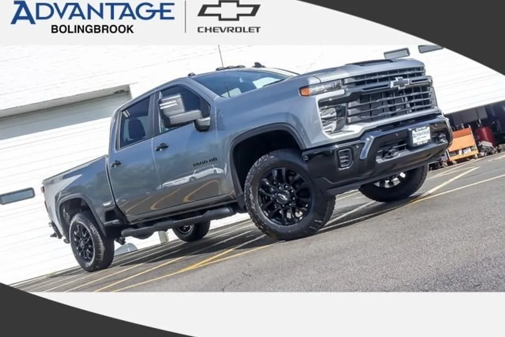 2026 Chevrolet Silverado 2500HD High Country Custom photo 1