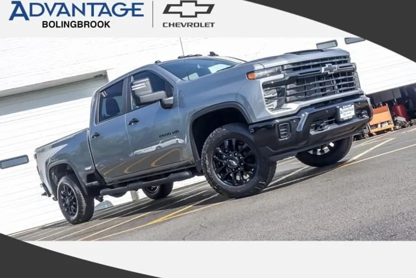 2026 Chevrolet Silverado 2500HD High Country Custom photo 1