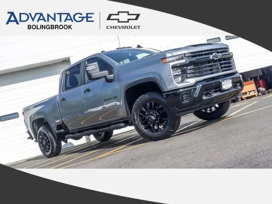 2026 Chevrolet Silverado 2500HD High Country Custom photo 1