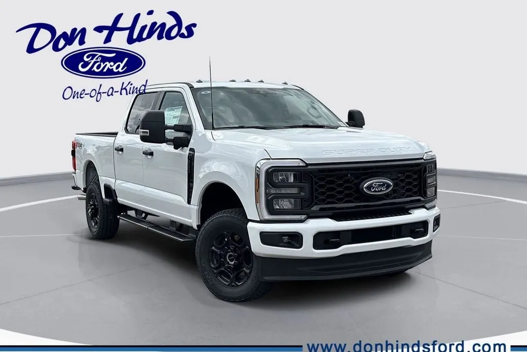 2026 Ford F-350 XL photo 1