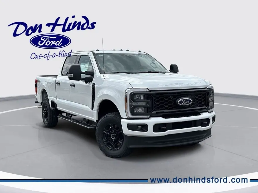 2026 Ford F-350 XL photo 1