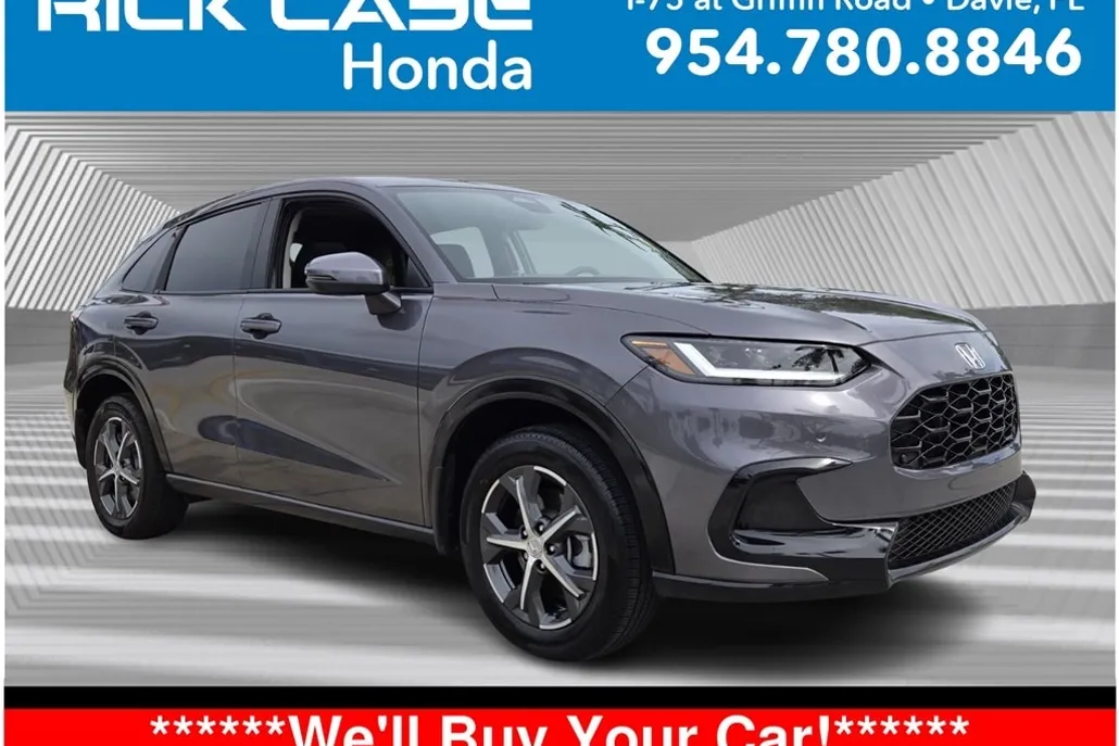 2025 Honda HR-V EX-L photo 1