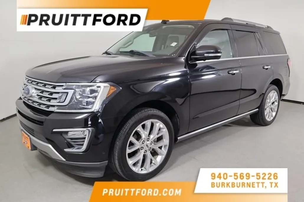 2019 Ford Expedition Limited photo 1