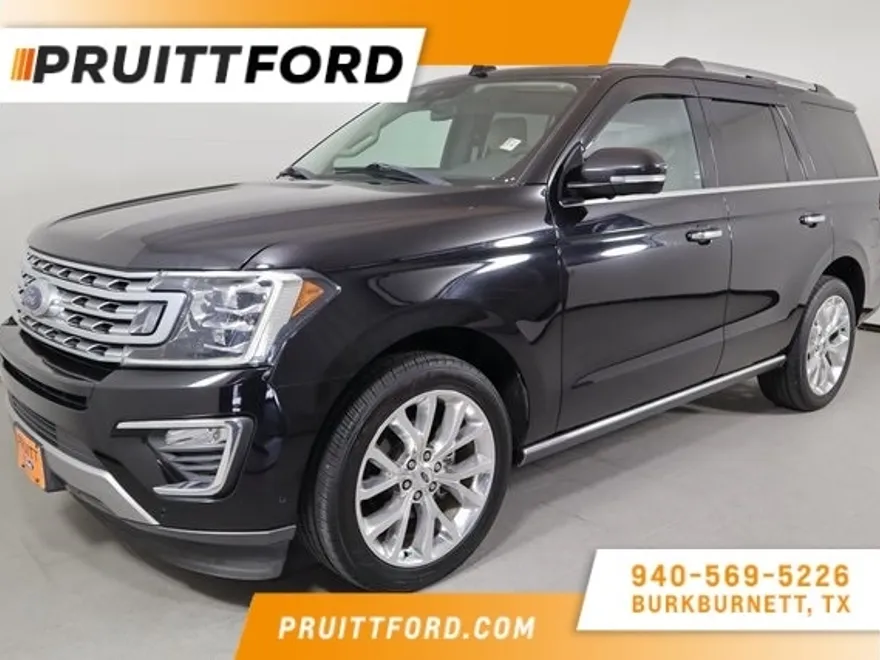 2019 Ford Expedition Limited photo 1