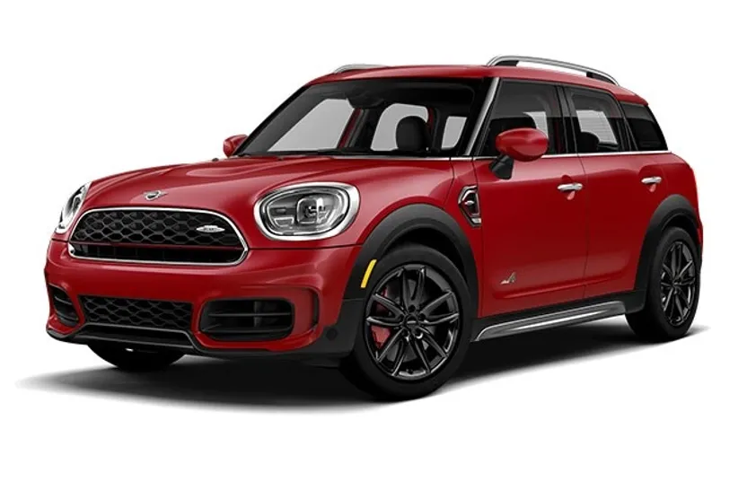 2023 Mini Cooper John Cooper Works ALL4 photo 1