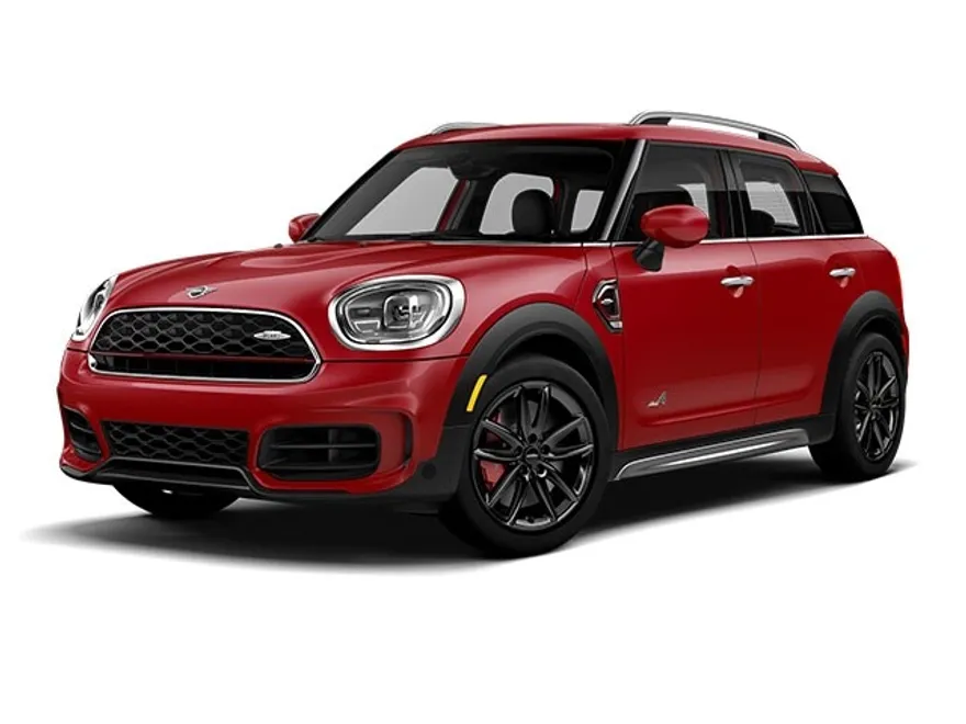 2023 Mini Cooper John Cooper Works ALL4 photo 1