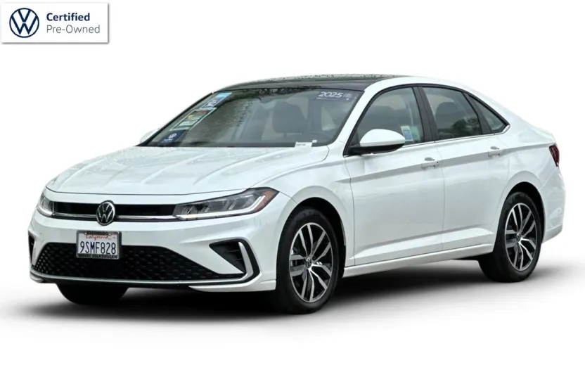 2025 Volkswagen Jetta 1.5T SE photo 1