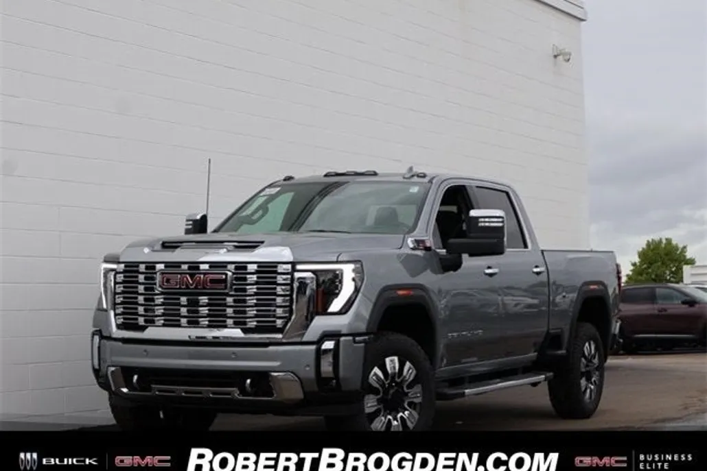 2025 Gmc Sierra 2500 HD Denali photo 1