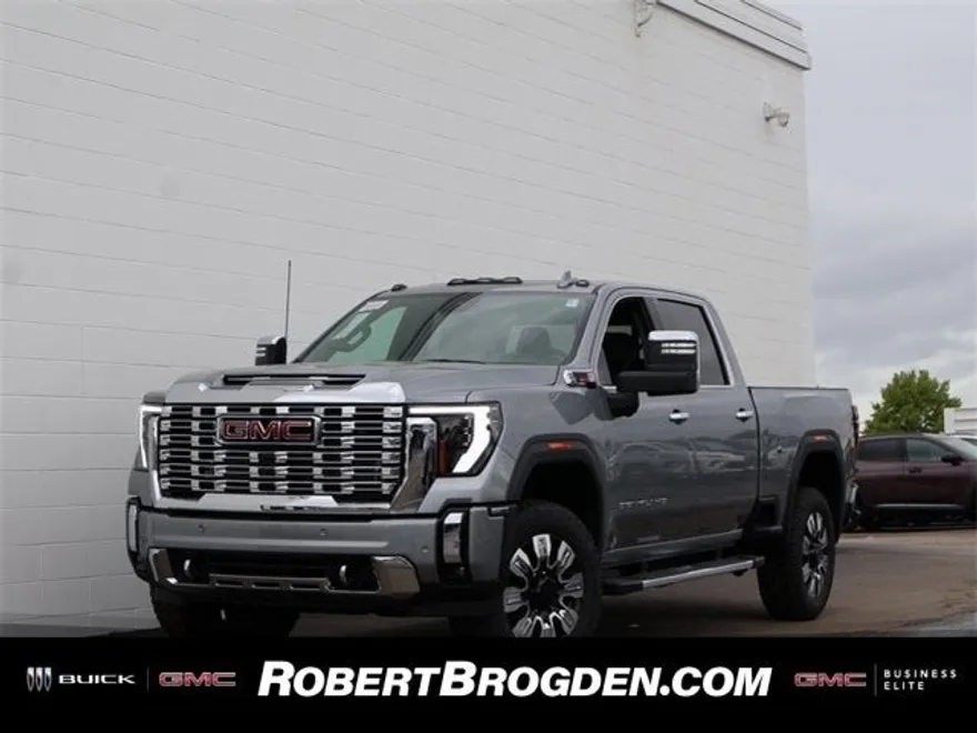 2025 Gmc Sierra 2500 HD Denali photo 1