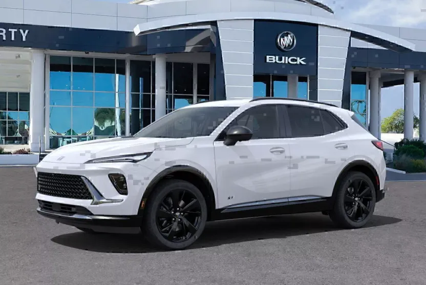 2025 Buick Envision Sport Touring photo 1