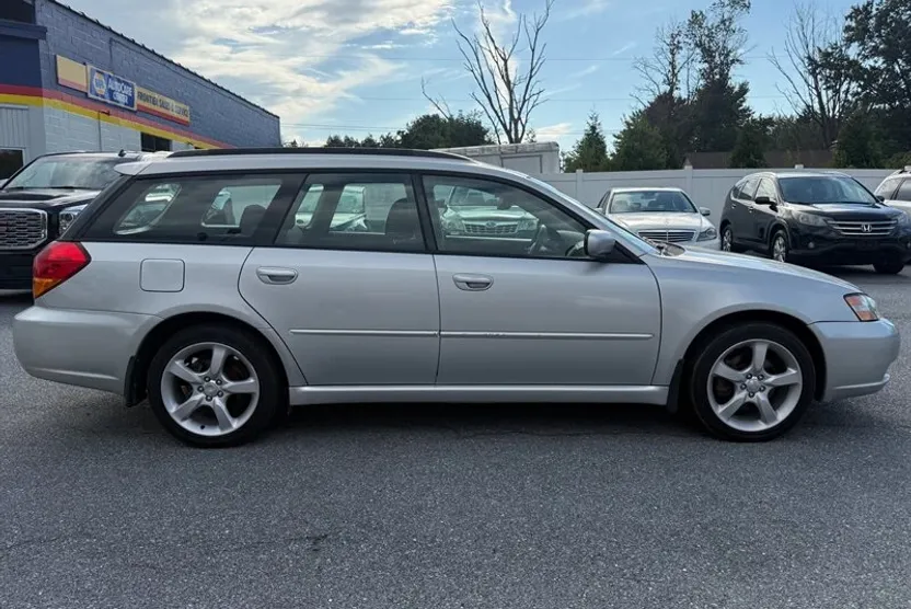 2006 Subaru Legacy 2.5i Special Edition photo 1