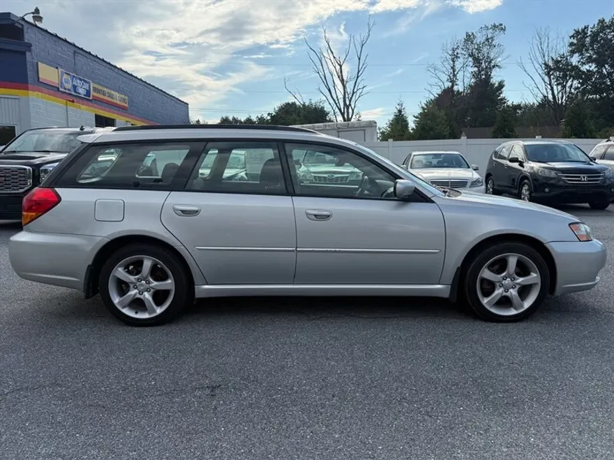 2006 Subaru Legacy 2.5i Special Edition photo 1