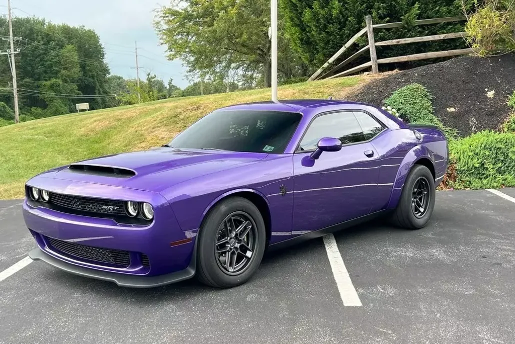 2023 Dodge Challenger SRT8 Hellcat Demon 170 photo 1
