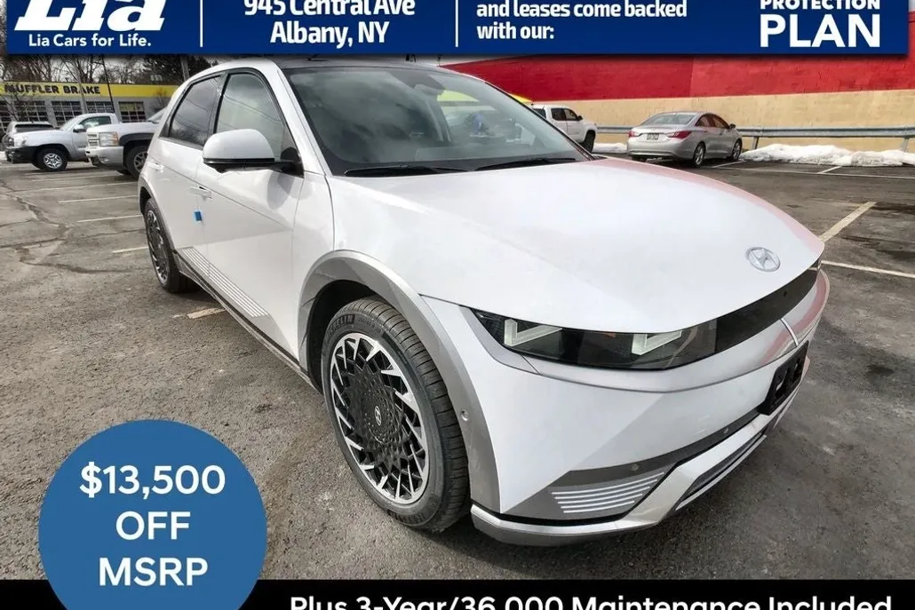 2023 Hyundai Ioniq 5 Limited photo 1