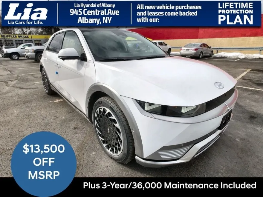 2023 Hyundai Ioniq 5 Limited photo 1