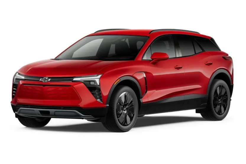 2025 Chevrolet Blazer EV photo 1