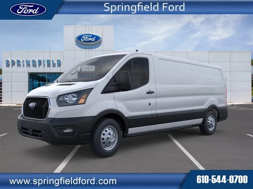2025 Ford Transit photo 1