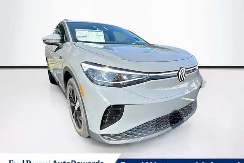 2025 Volkswagen ID.4 Pro photo 1