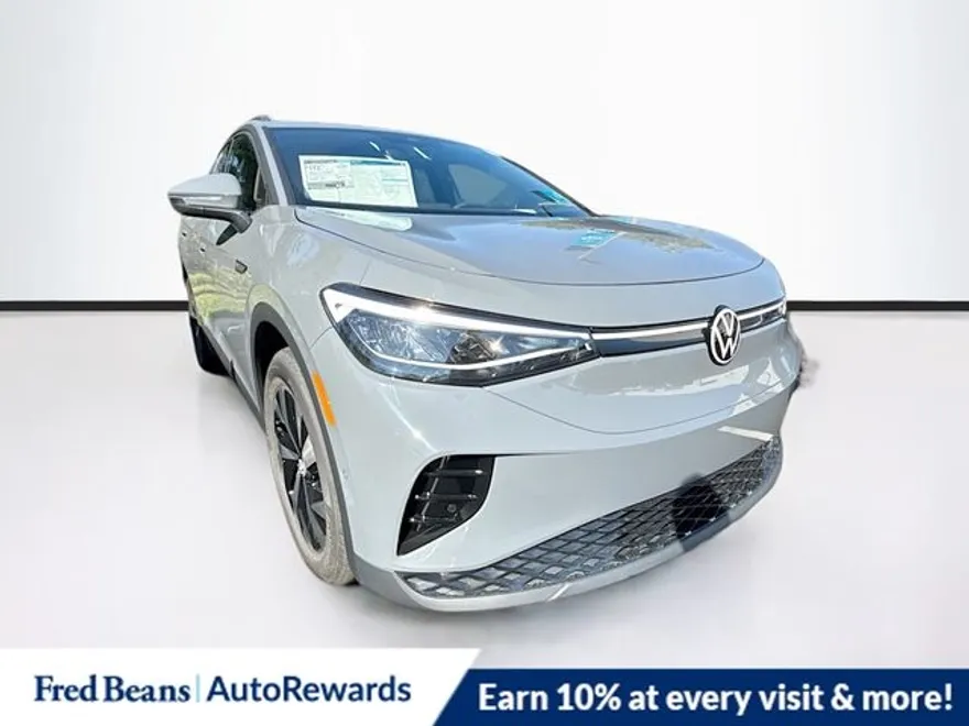 2025 Volkswagen ID.4 Pro photo 1