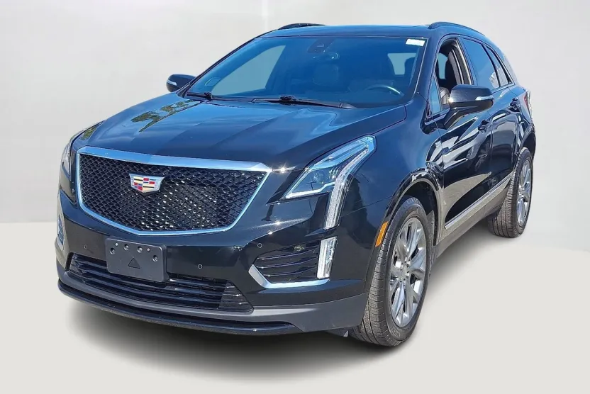 2021 Cadillac XT5 Sport photo 1