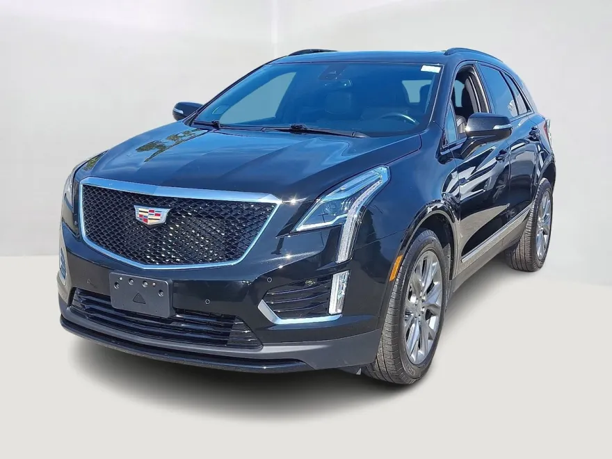 2021 Cadillac XT5 Sport photo 1