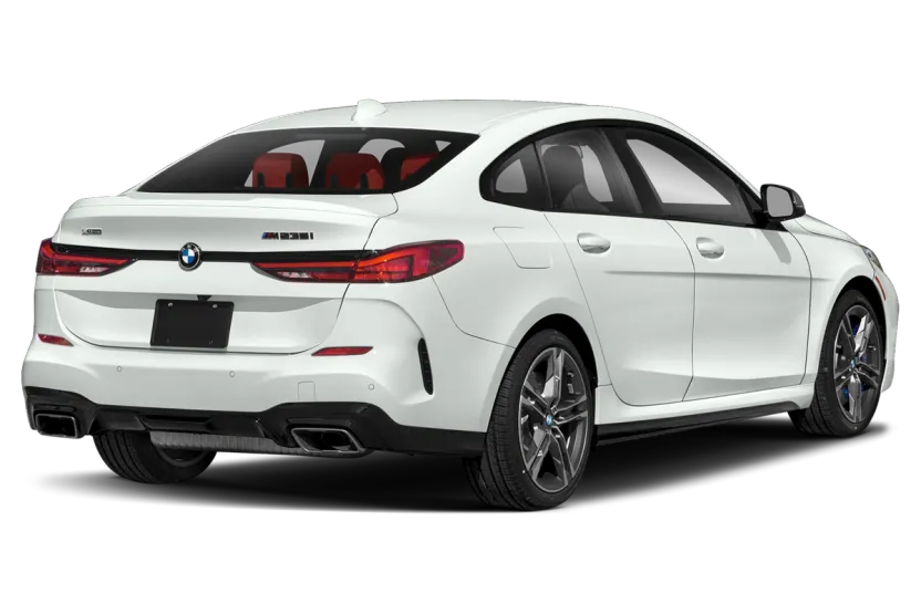 2020 Bmw M235i Coupe xDrive photo 1