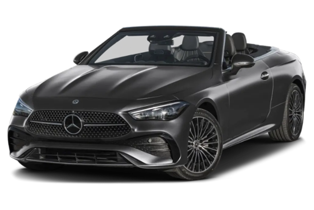 2026 Mercedes Benz CLE 300 4MATIC photo 1