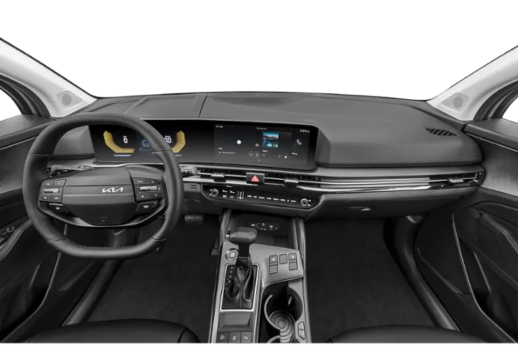 2026 Kia Sportage EX photo 3