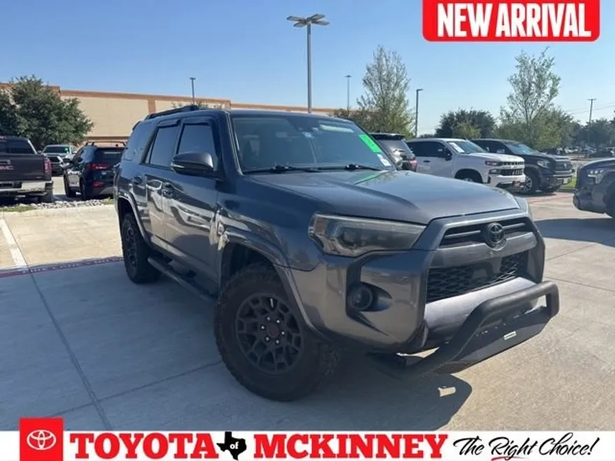2020 Toyota 4Runner Base photo 1