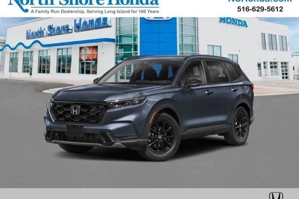 2026 Honda CR-V Hybrid Sport-L photo 1