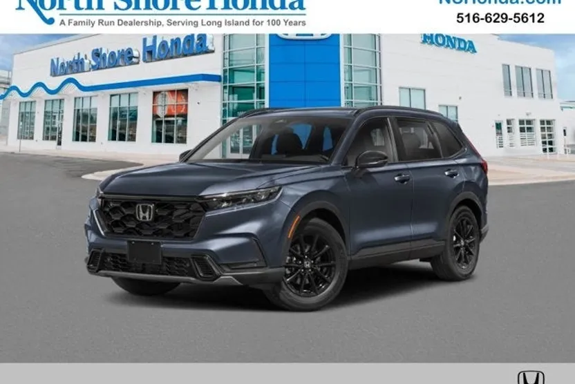 2026 Honda CR-V Hybrid Sport-L photo 1