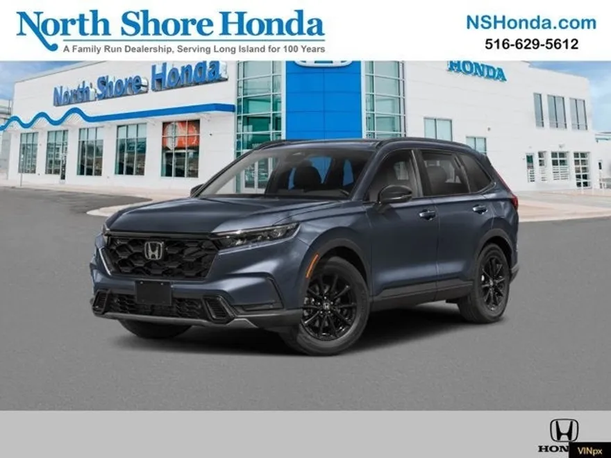 2026 Honda CR-V Hybrid Sport-L photo 1