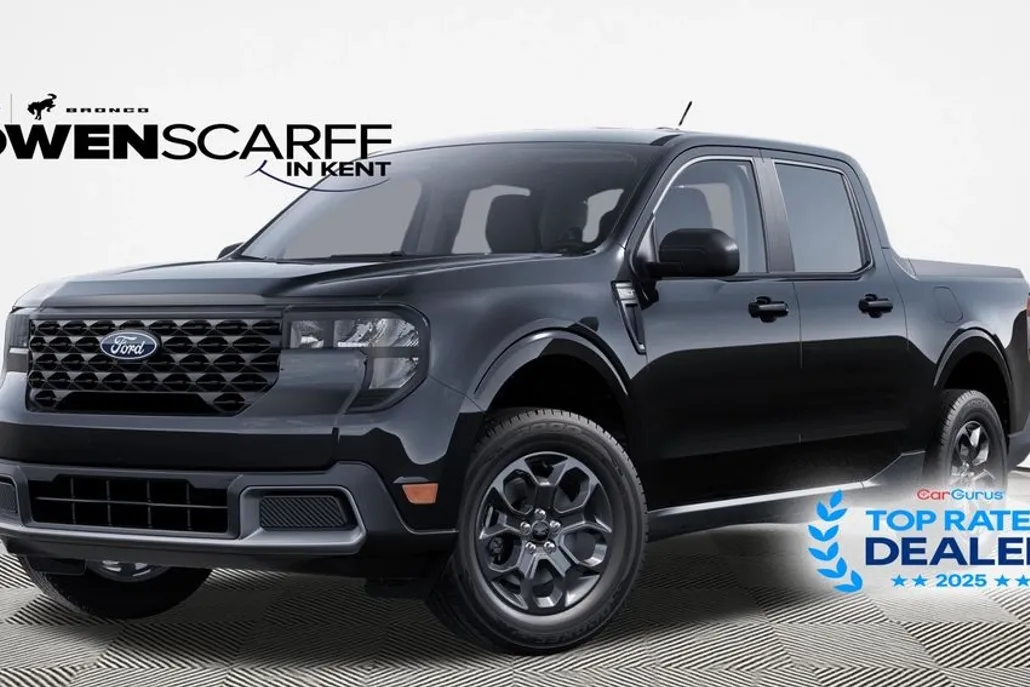 2025 Ford Maverick XLT photo 1