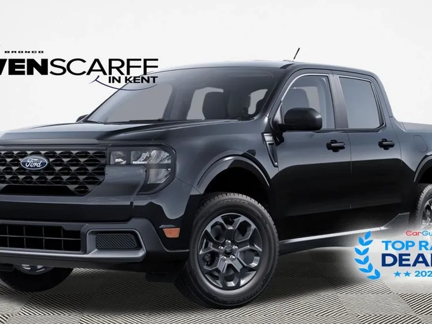 2025 Ford Maverick XLT photo 1