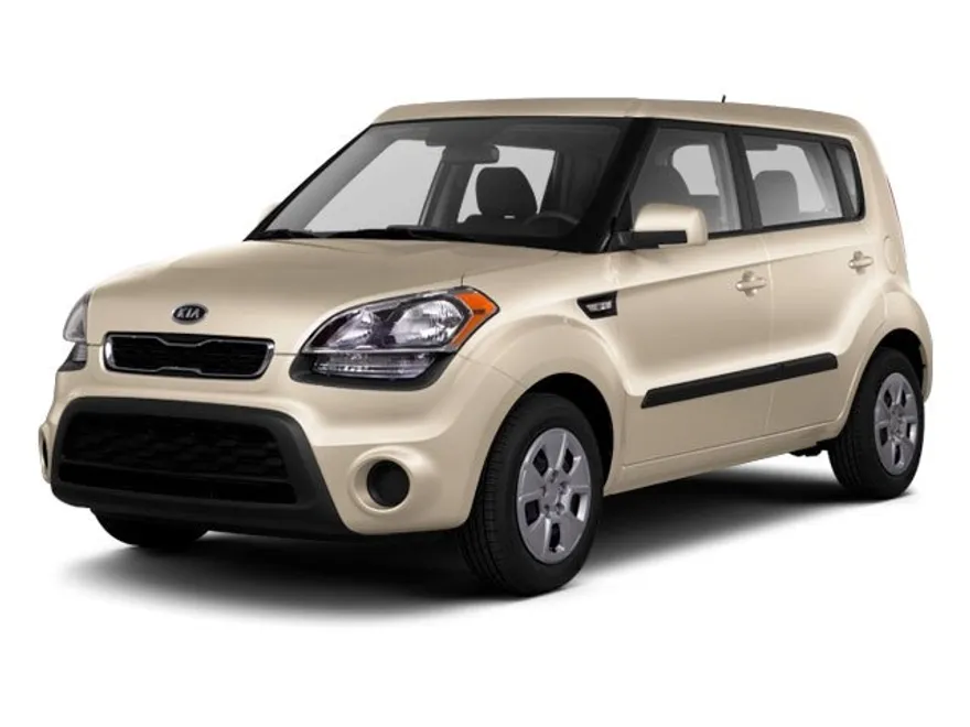 2013 Kia Soul photo 1