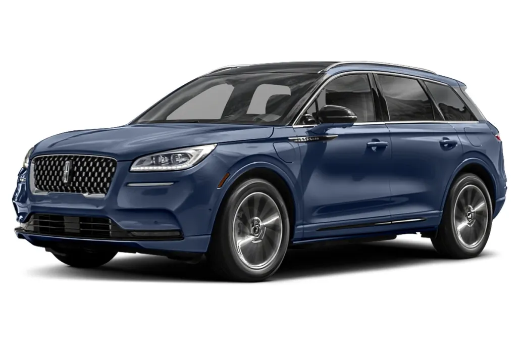 2022 Lincoln Corsair Grand Touring photo 1