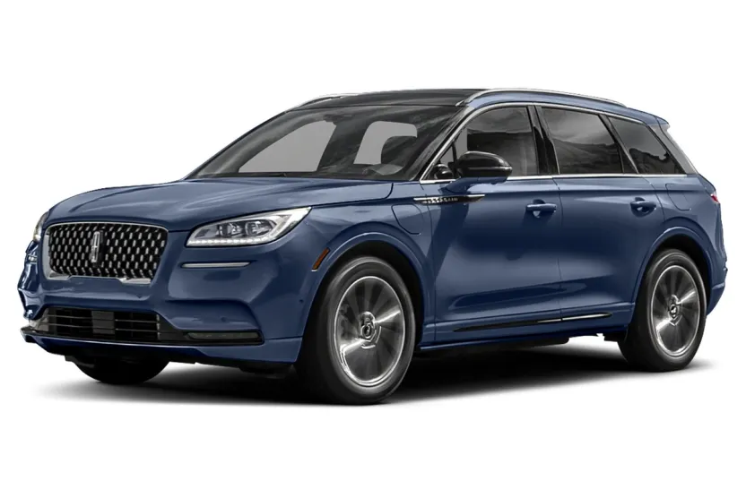2022 Lincoln Corsair Grand Touring photo 1