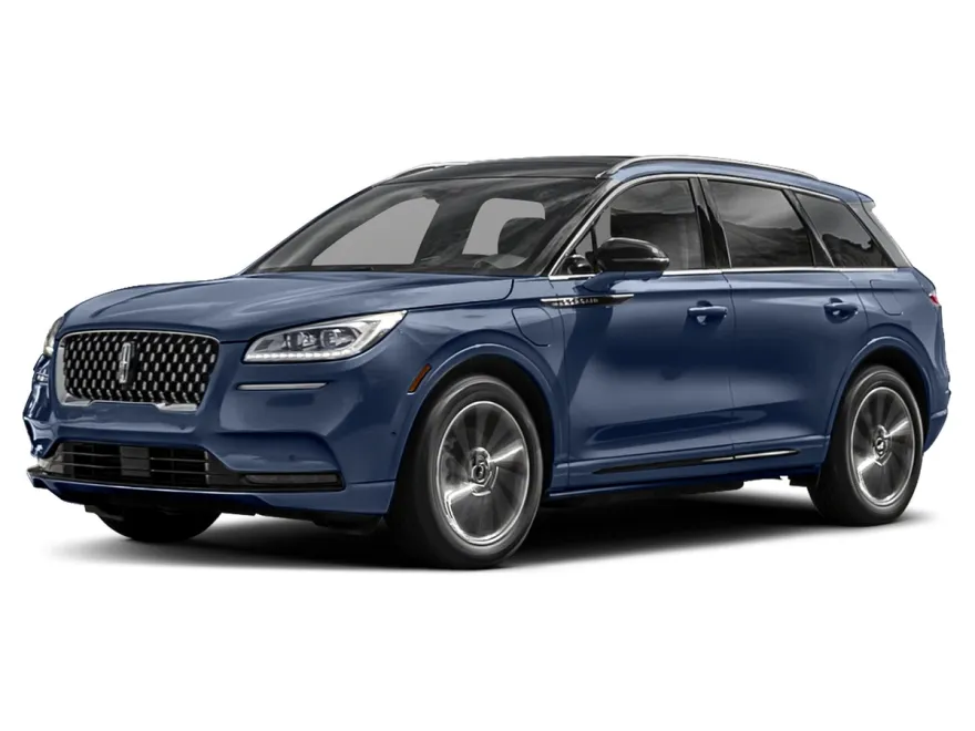 2022 Lincoln Corsair Grand Touring photo 1