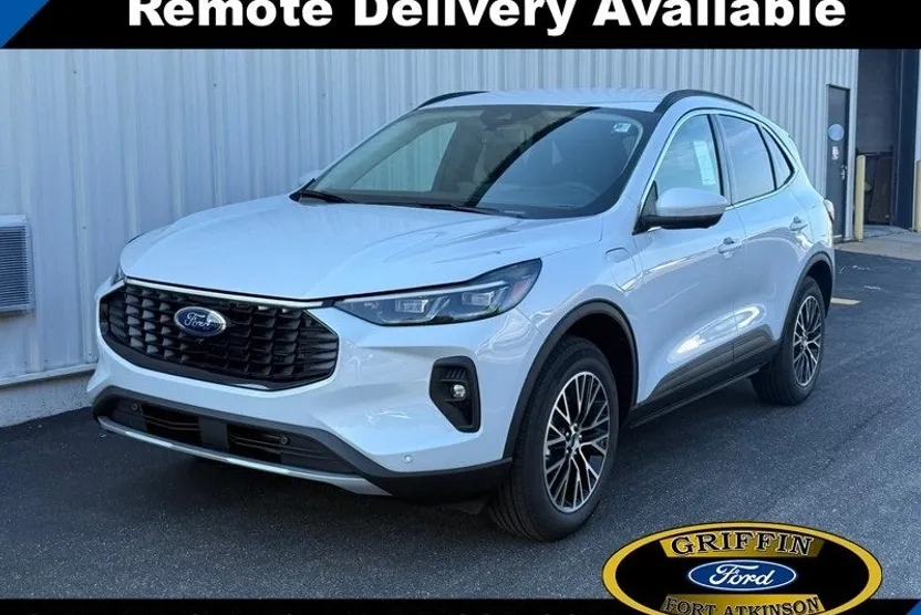 2025 Ford Escape Plug-In Hybrid photo 1