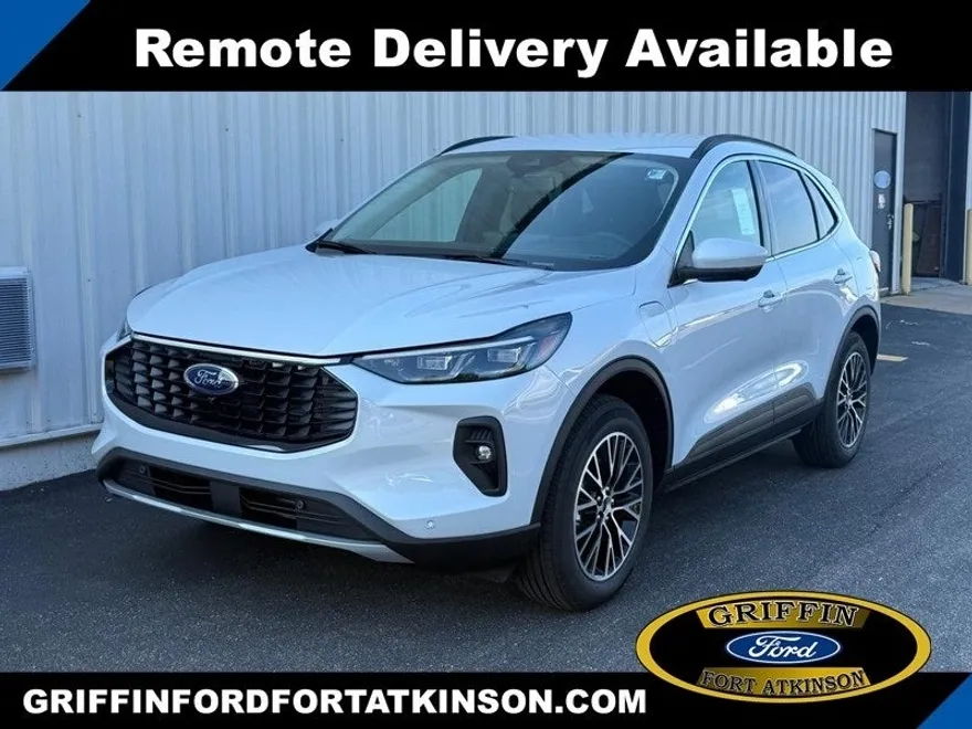 2025 Ford Escape Plug-In Hybrid photo 1