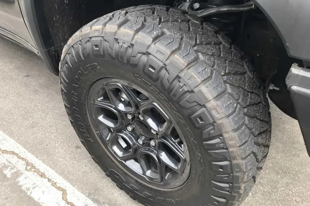 2023 Chevrolet Silverado 1500 ZR2 photo 1