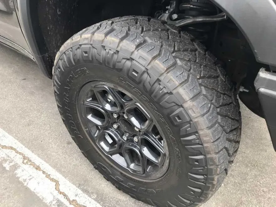 2023 Chevrolet Silverado 1500 ZR2 photo 1
