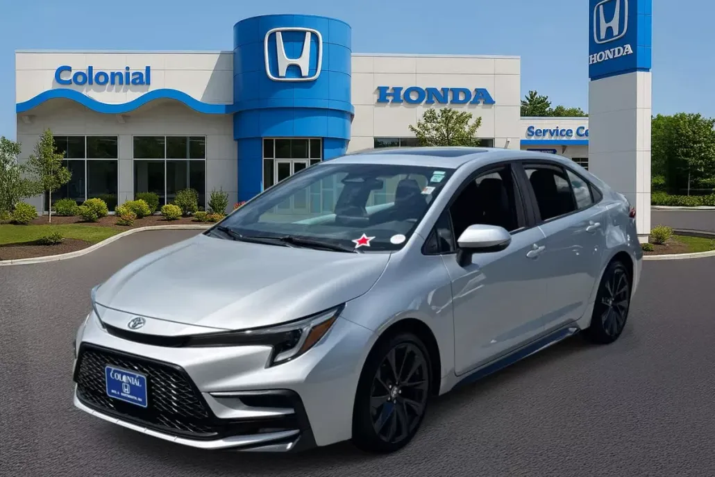 2024 Toyota Corolla SE Premium photo 1