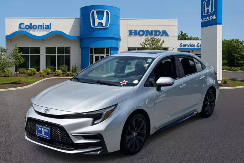 2024 Toyota Corolla SE Premium photo 1