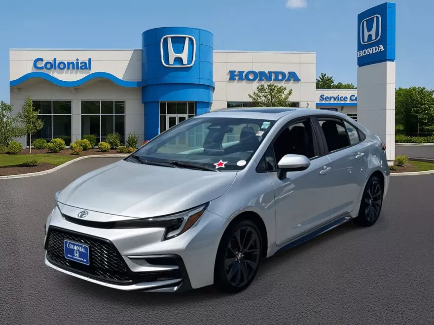 2024 Toyota Corolla SE Premium photo 1